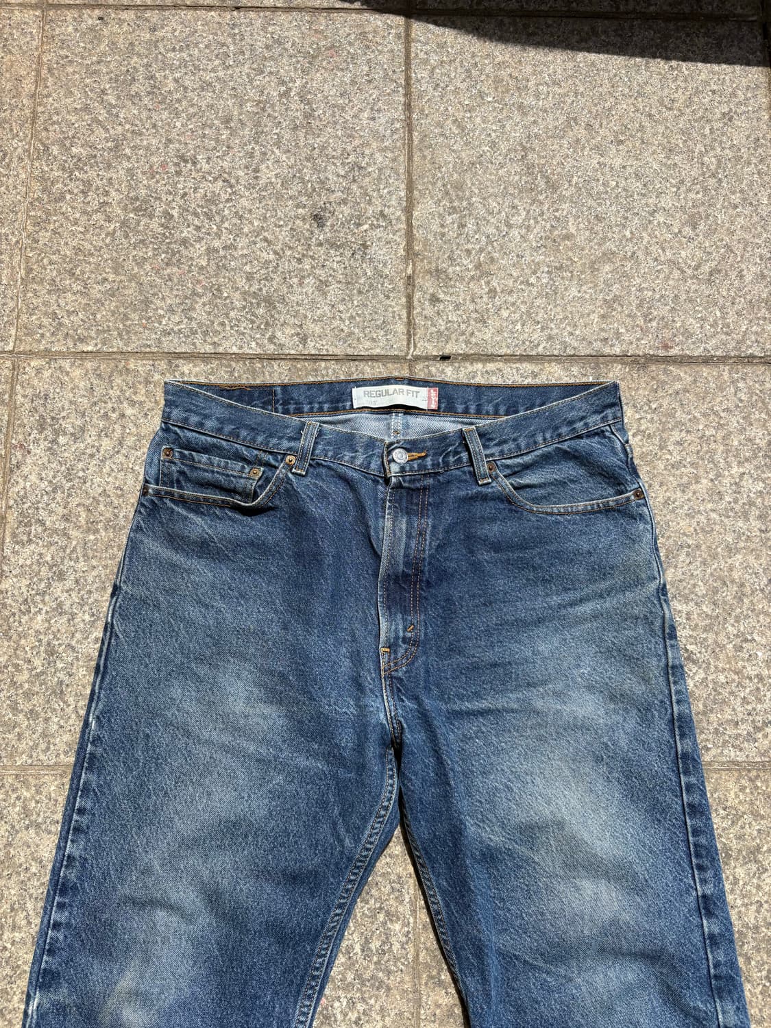 00s 리바이스 505 데님팬츠 상품이미지2