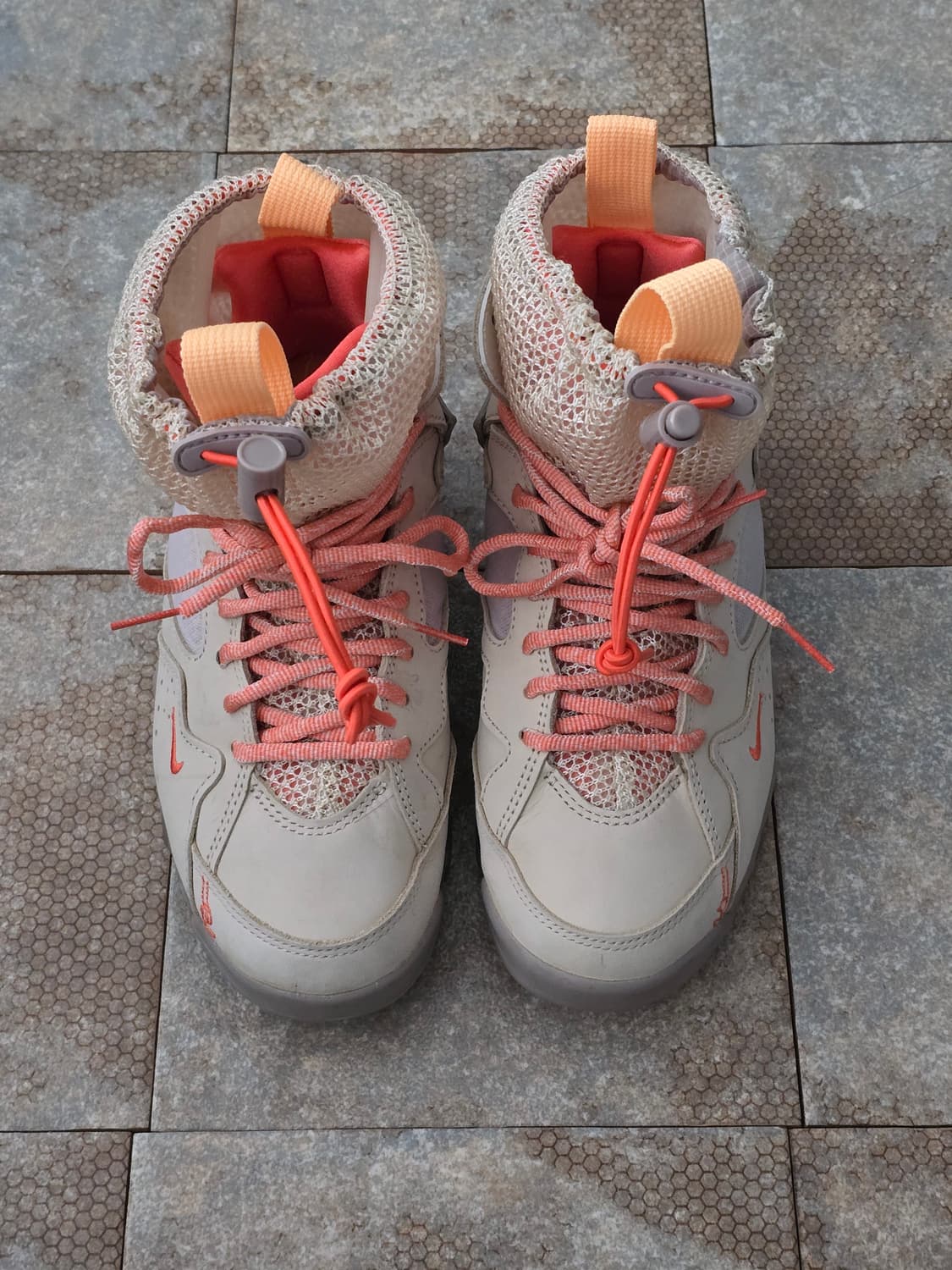 (230)나이키 베피스 뷰티 서플라이 조던 7 sp  상품이미지2