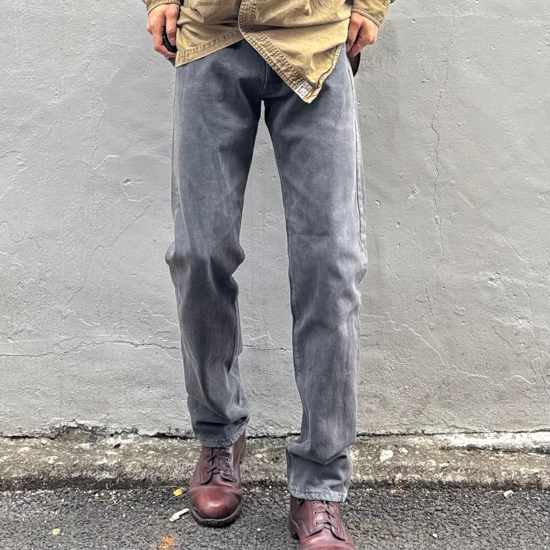 80년대 미국 리바이스 501 상품이미지2