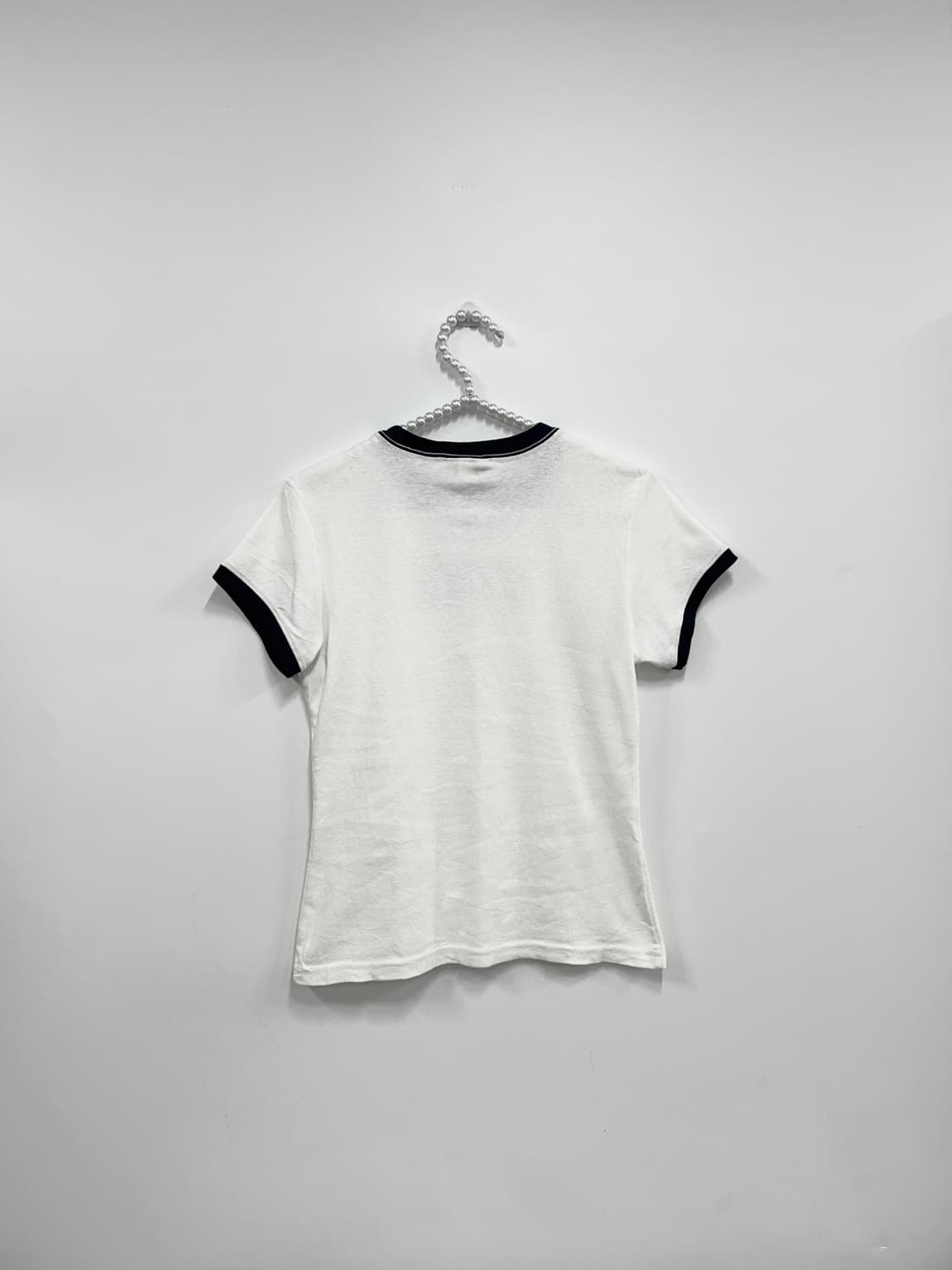 [NIKE] 나이키 네이비 링거티 반팔 상품이미지4