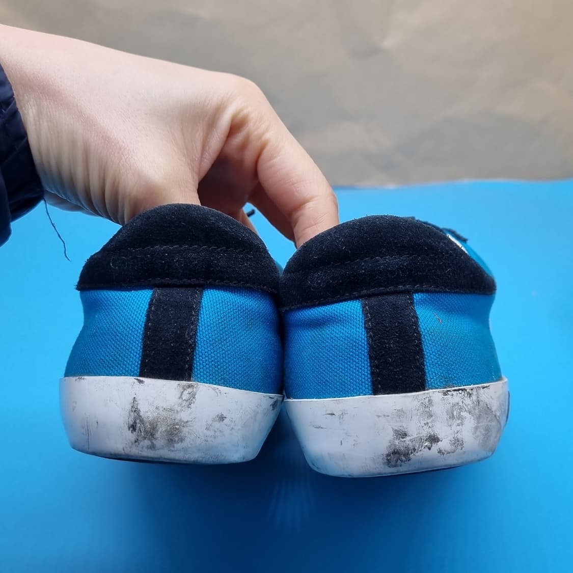 골든구스 스니커즈35 220 상품이미지4