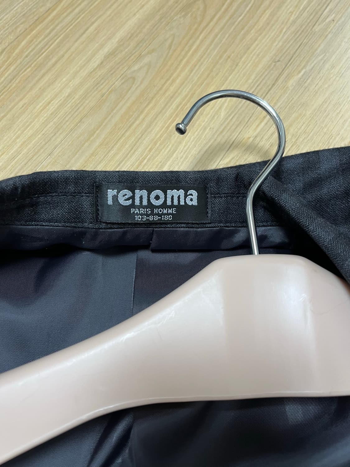 레노마옴므 가을겨울 자켓 상품이미지3