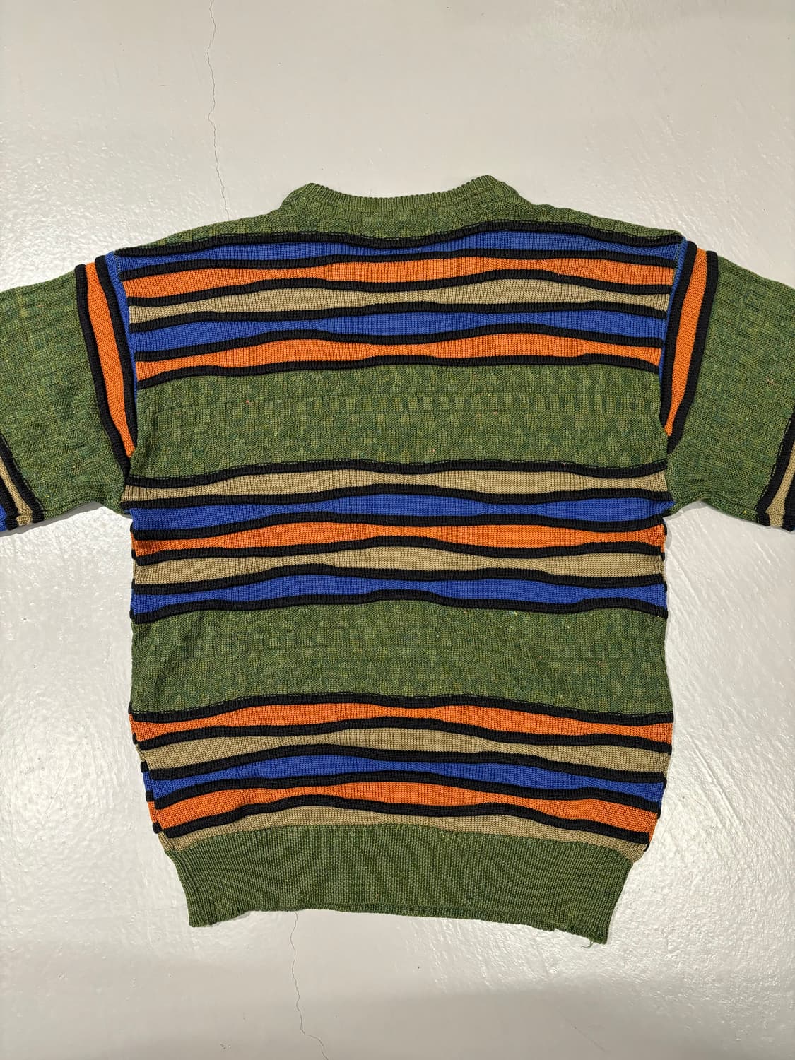 빈티지 케이블 니트 상품이미지4