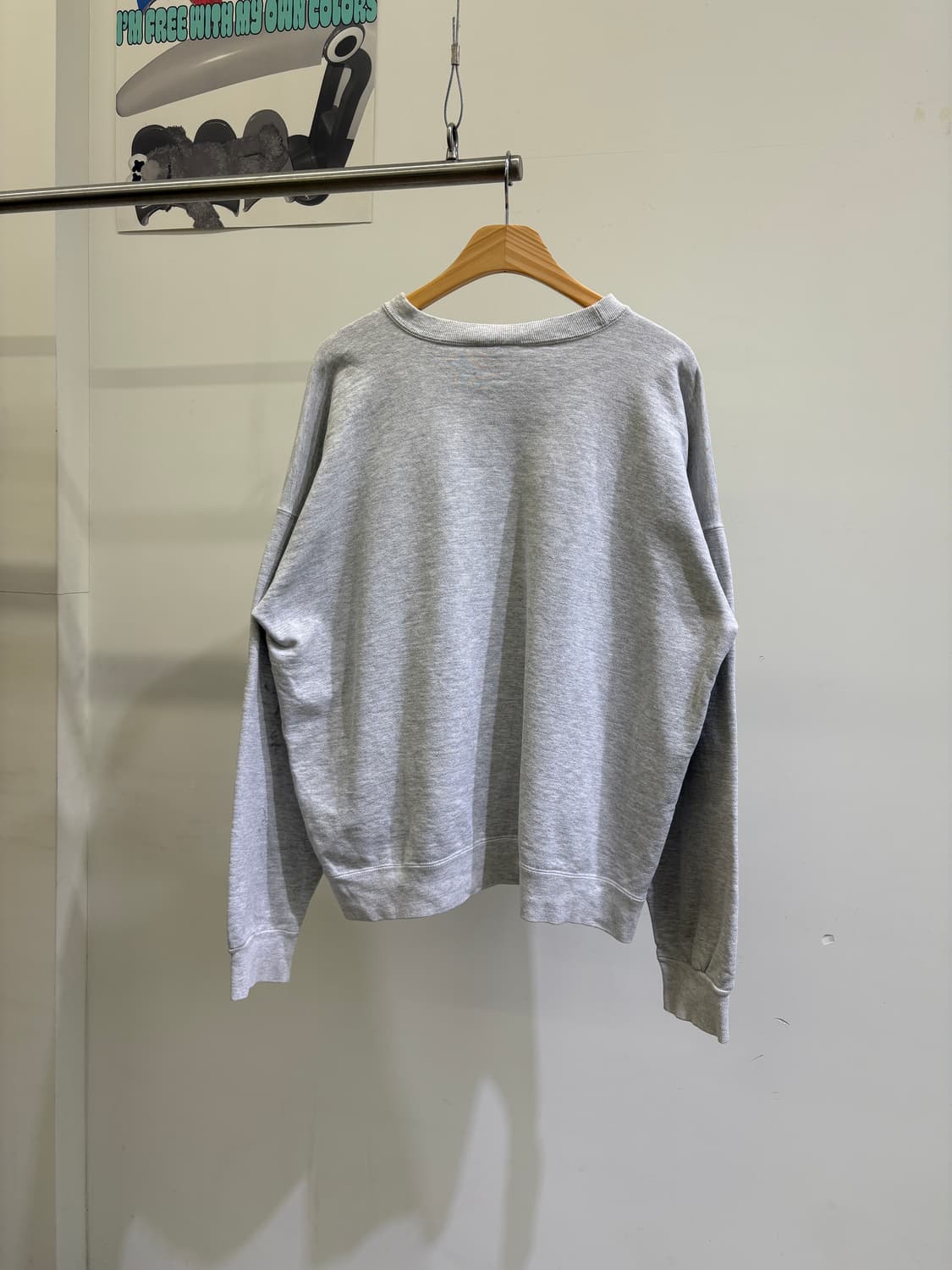 DKNY JEANS 맨투맨 상품이미지5