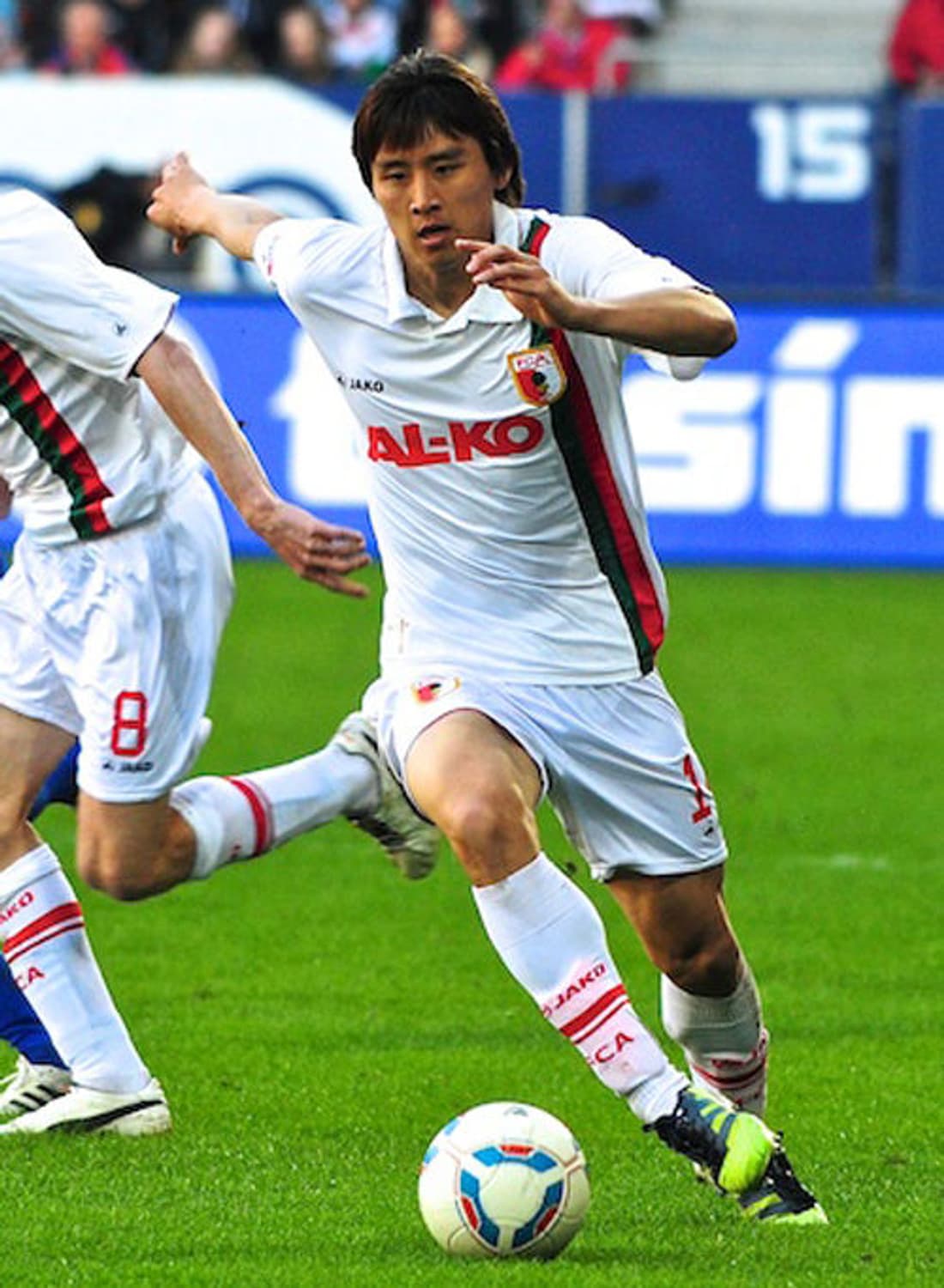 아우크스부르크 11시즌 구자철 유니폼 상품이미지5