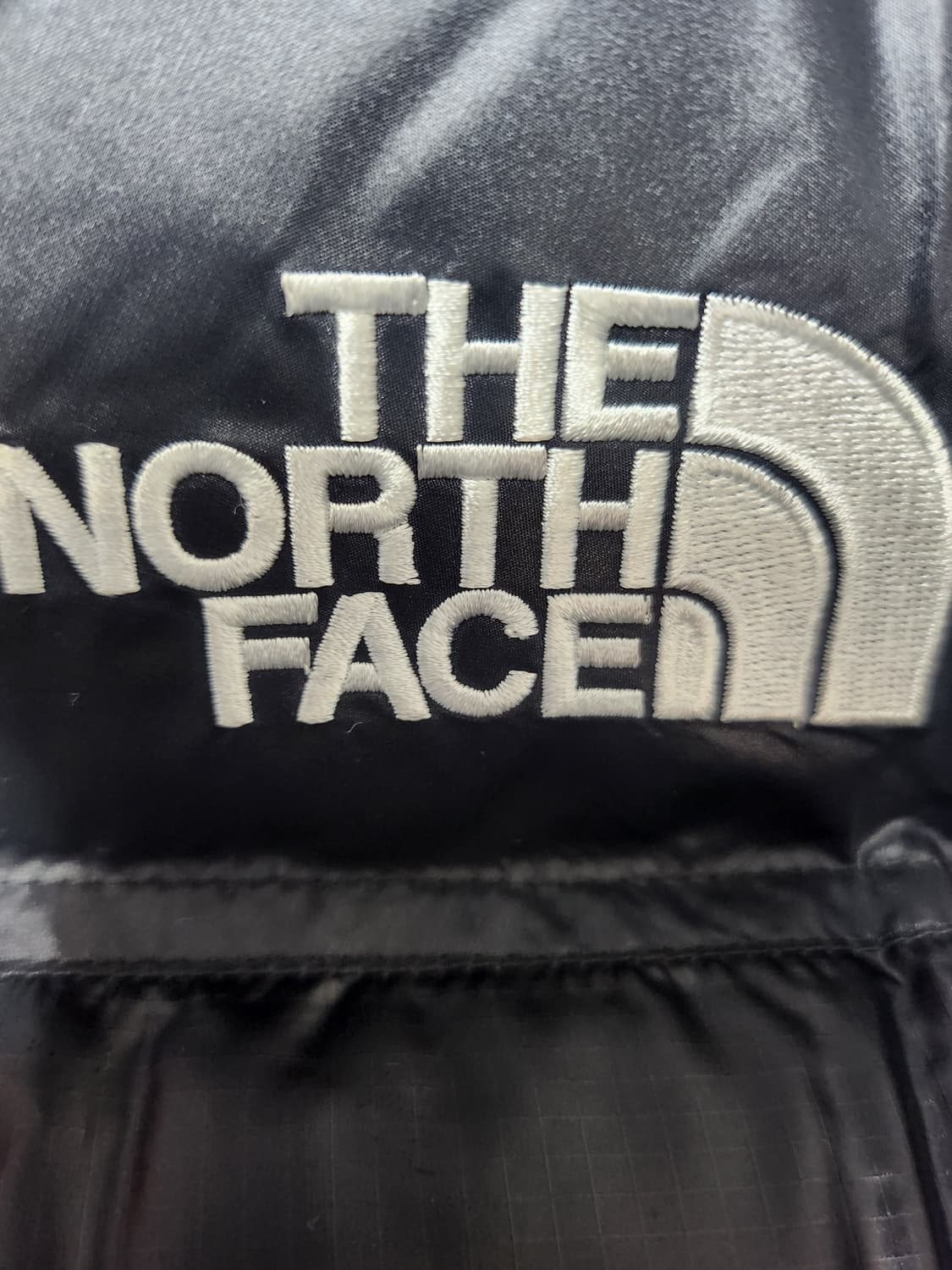 (새상품)노스페이스 2023 퀀텀 눕시 블랙 새상품 2XL 상품이미지2