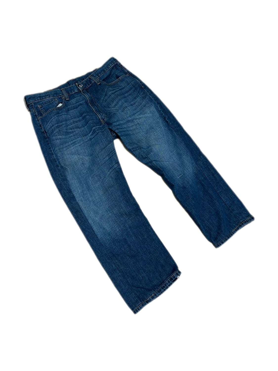 리바이스 569 루즈 스트레이트 데님팬츠 상품이미지2