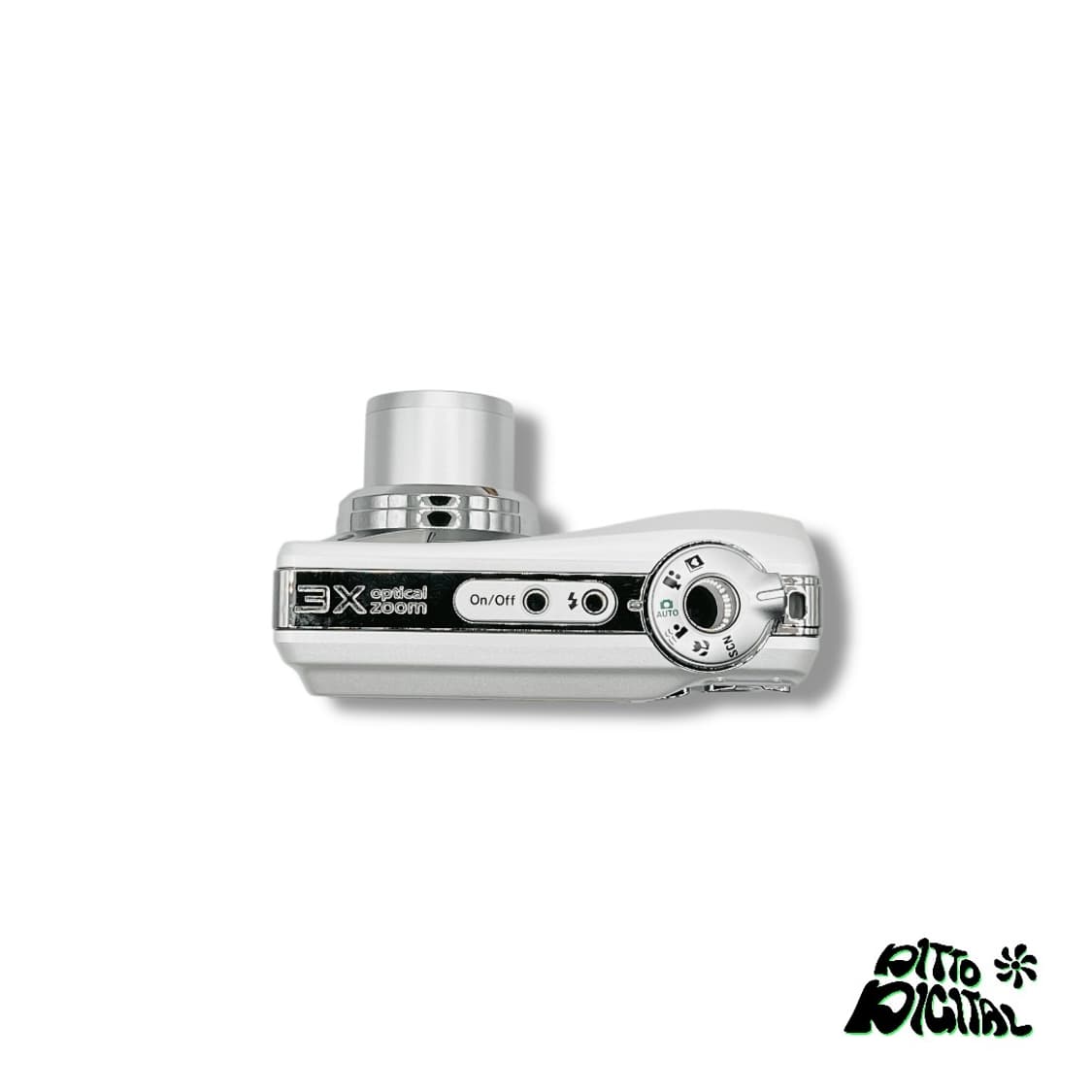 Kodak Easyshare C613(White) 상품이미지3