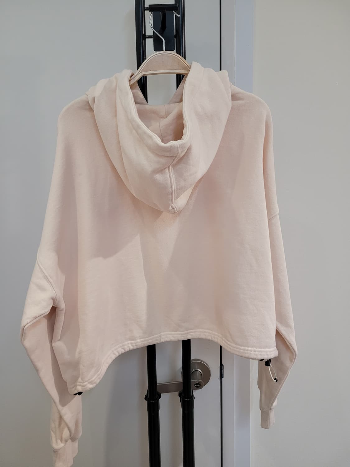 골라 Gola 크롭 후드티 프리사이즈 55~88 프리사이즈 상품이미지6