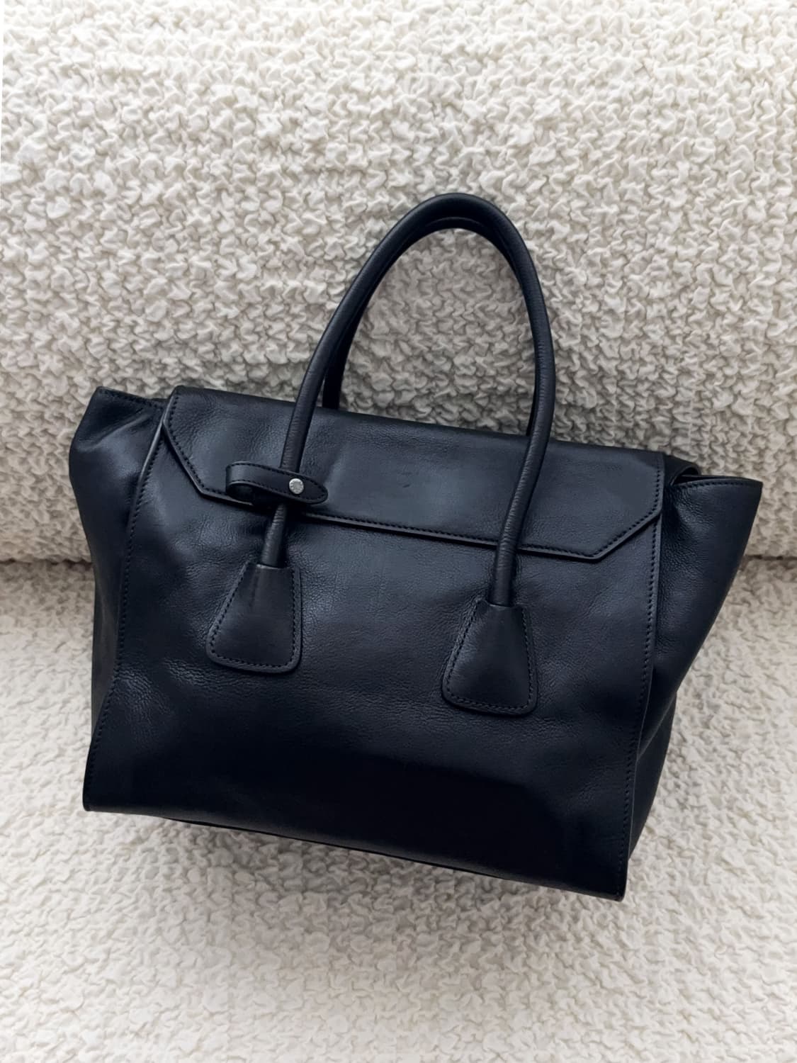 프라다 글라쎄 카프 스킨 2way백 상품이미지8