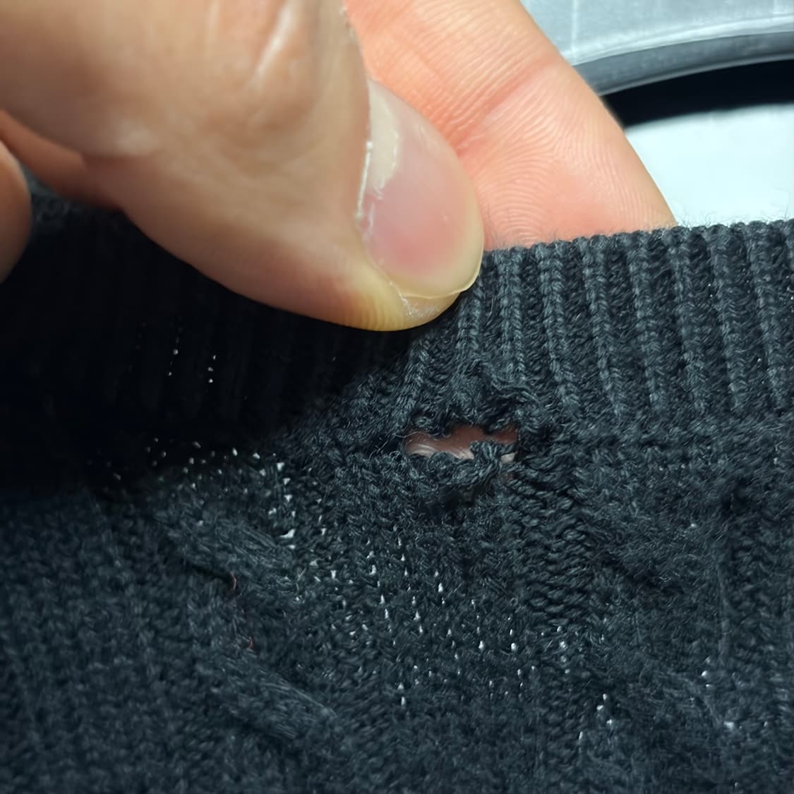 폴로 랄프로렌 케이블 가디건 5 상품이미지7