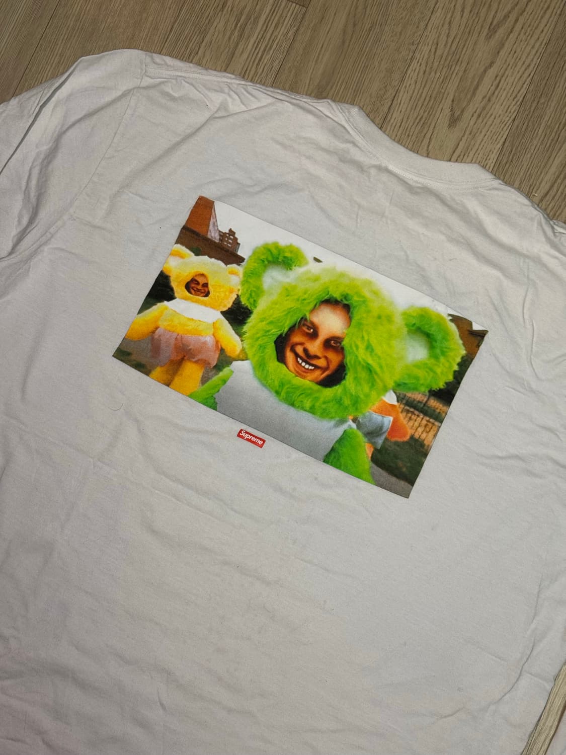 슈프림 에이펙스트윈 동키 롱바브 롱슬리브 24 상품이미지2