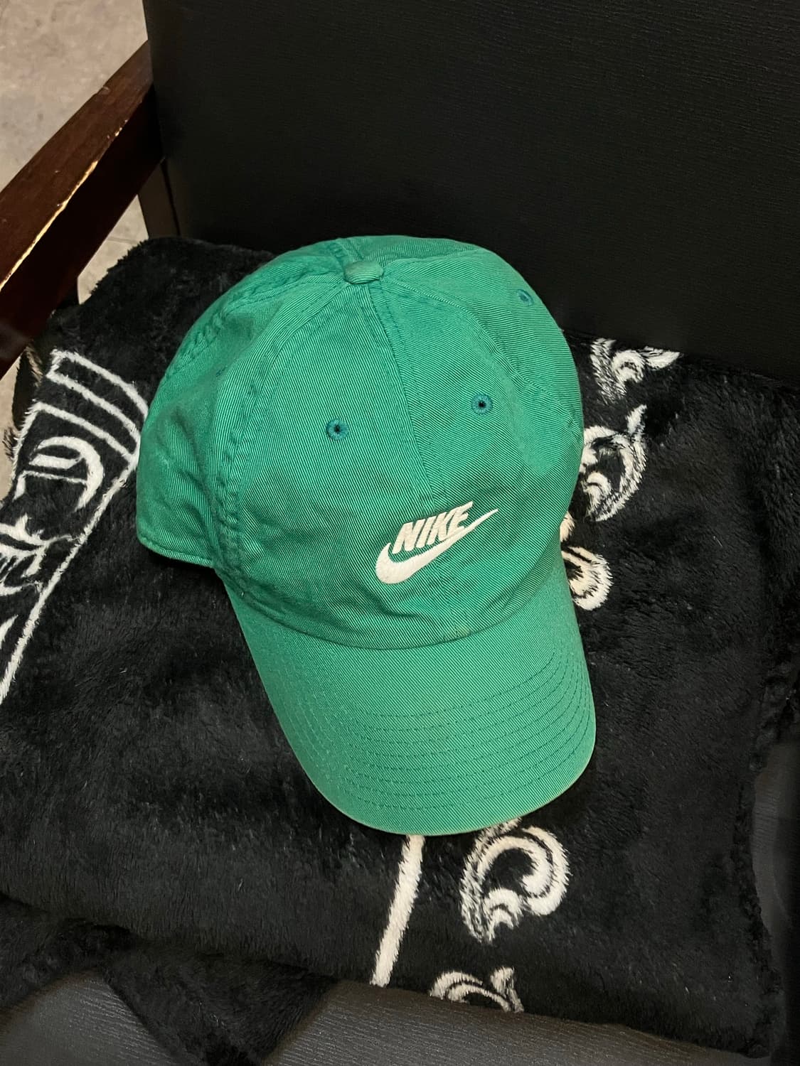 나이키 볼캡 그린 #csz3197 상품이미지1