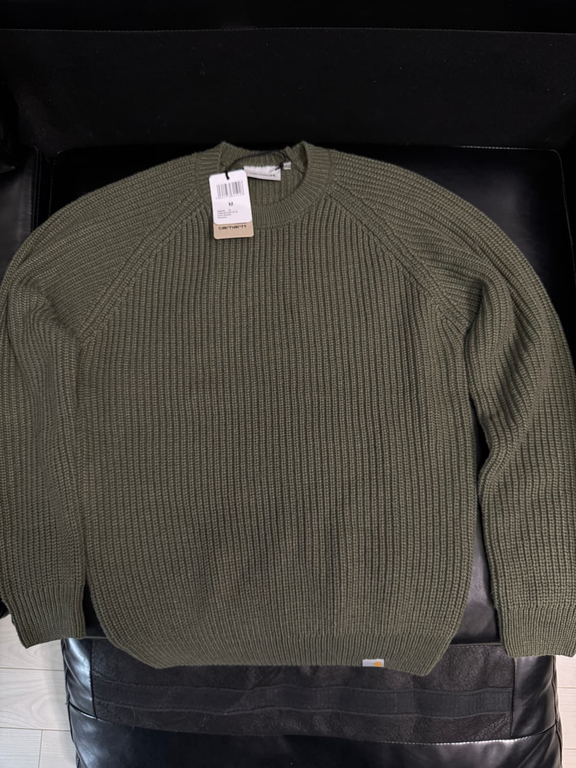 (L) 칼하트 윕 니트  forth sweater 상품이미지2