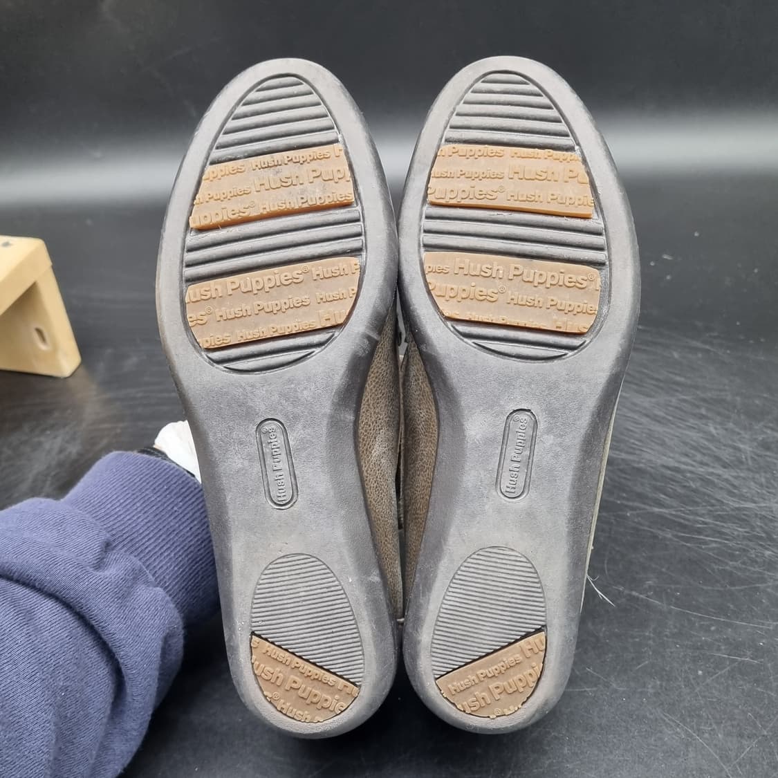 허쉬파피 여성가죽로퍼230 굽4 상품이미지3