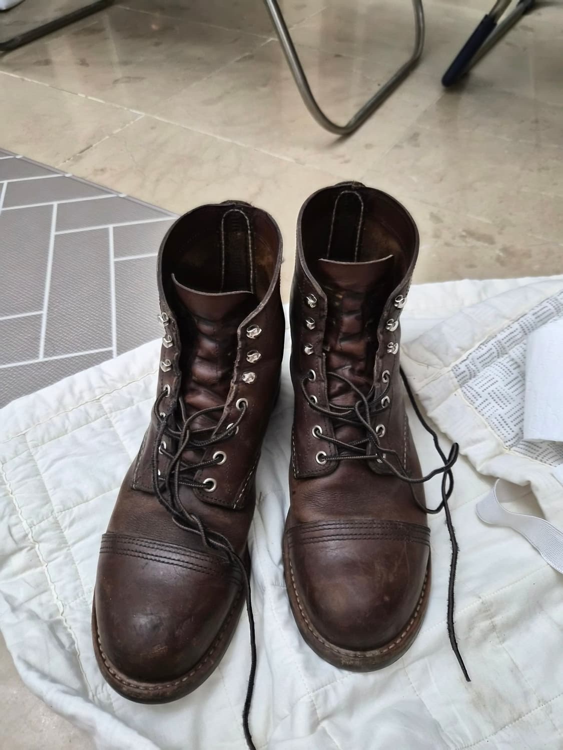 레드윙 8111 상품이미지1