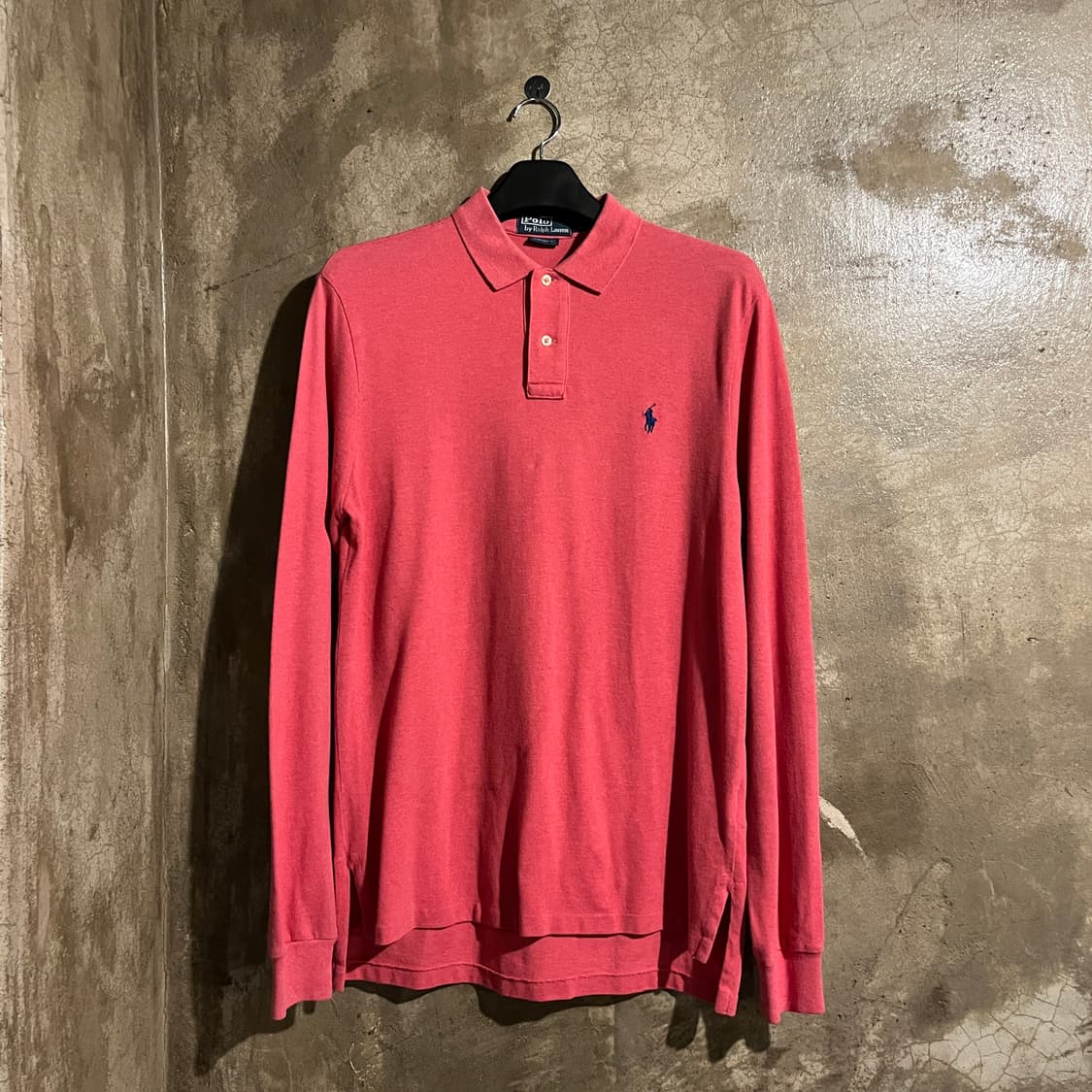 폴로랄프로렌 폴로 긴팔카라티 상품이미지1