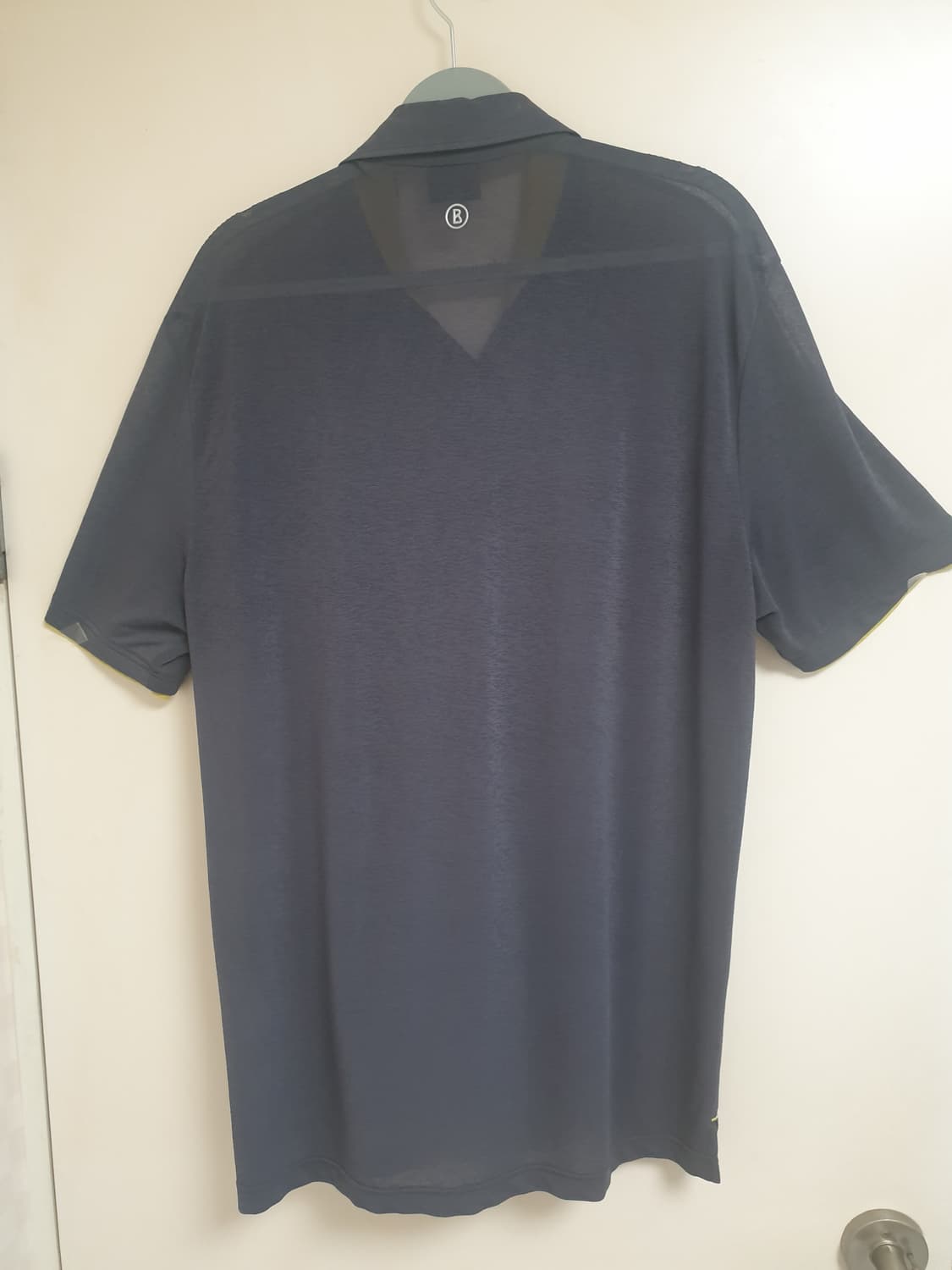 BOGNER 남성 프리미엄 골프웨어 100 그레이 상품이미지2