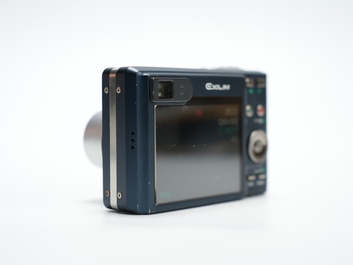 (입문용추천) 카시오 EXILIM Z55 빈티지 디카 상품이미지7