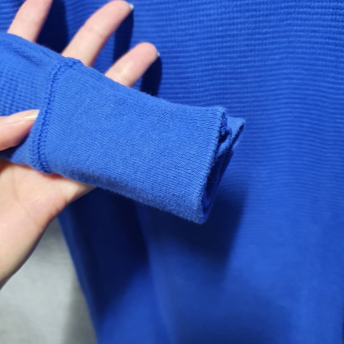 폴로랄프로렌 남성 와플조직 니트   상품이미지4