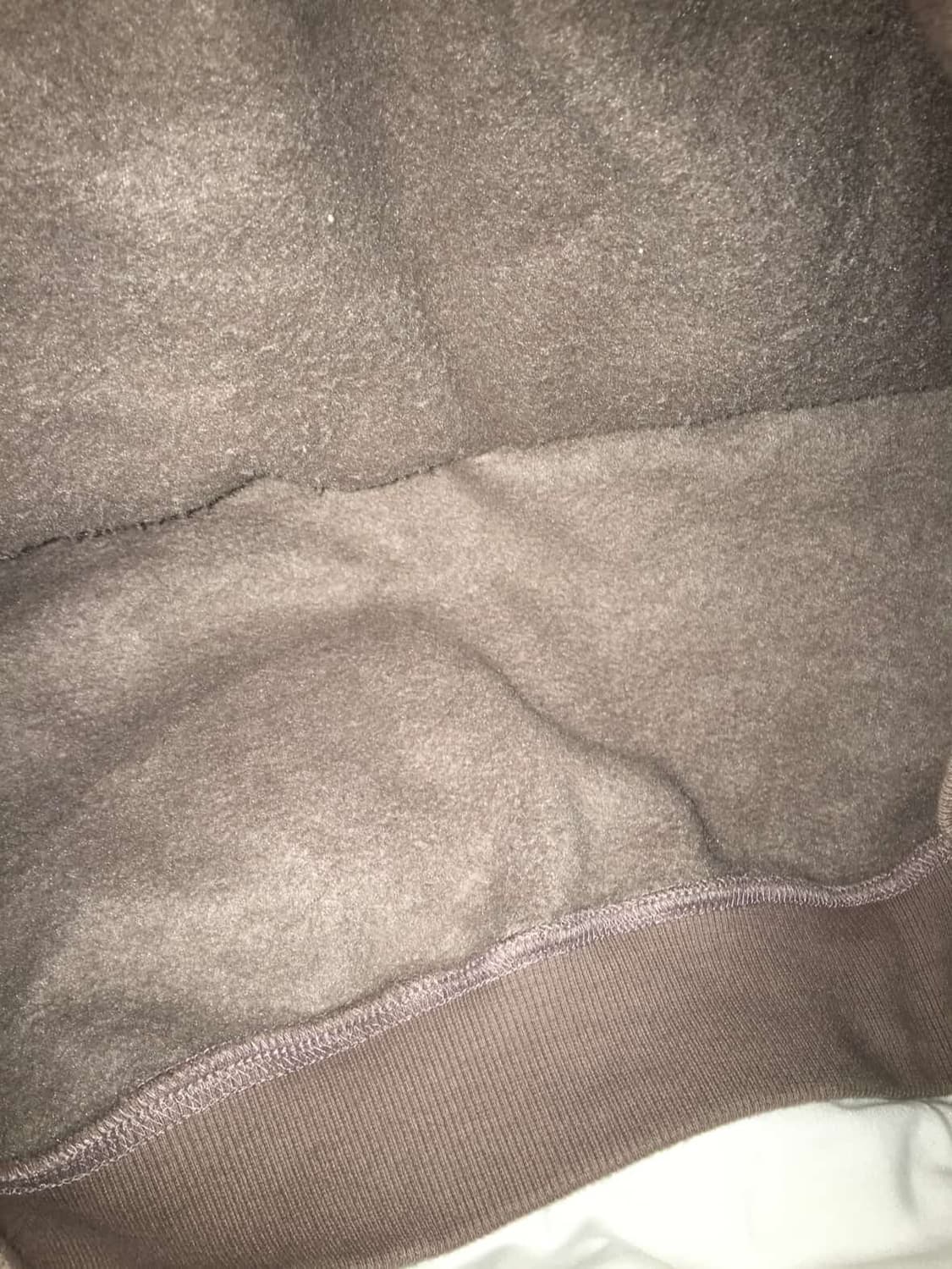 미스치프 후드티 로즈브라운 상품이미지3