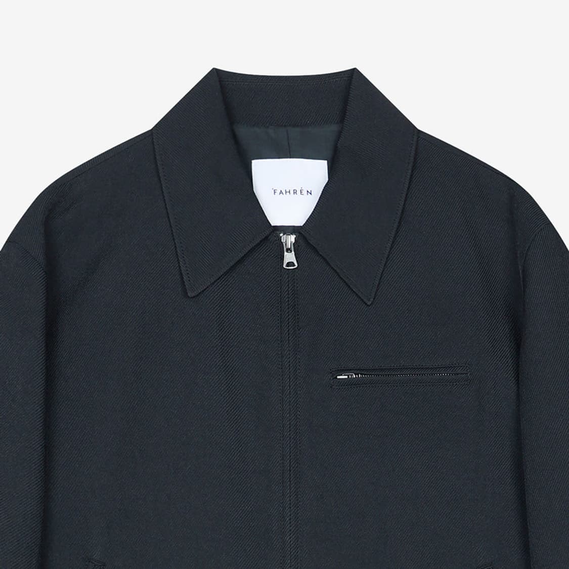 파렌 드리즐리 점퍼 블랙 105 (새상품) 상품이미지3