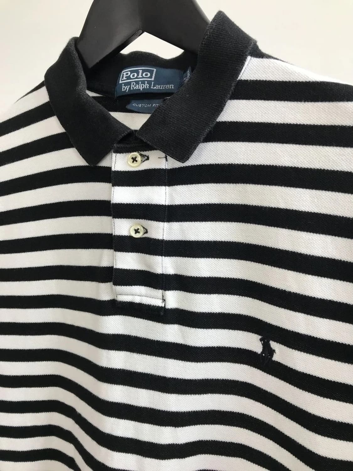 Polo Ralph Lauren Stripe Polo Shirt 상품이미지5