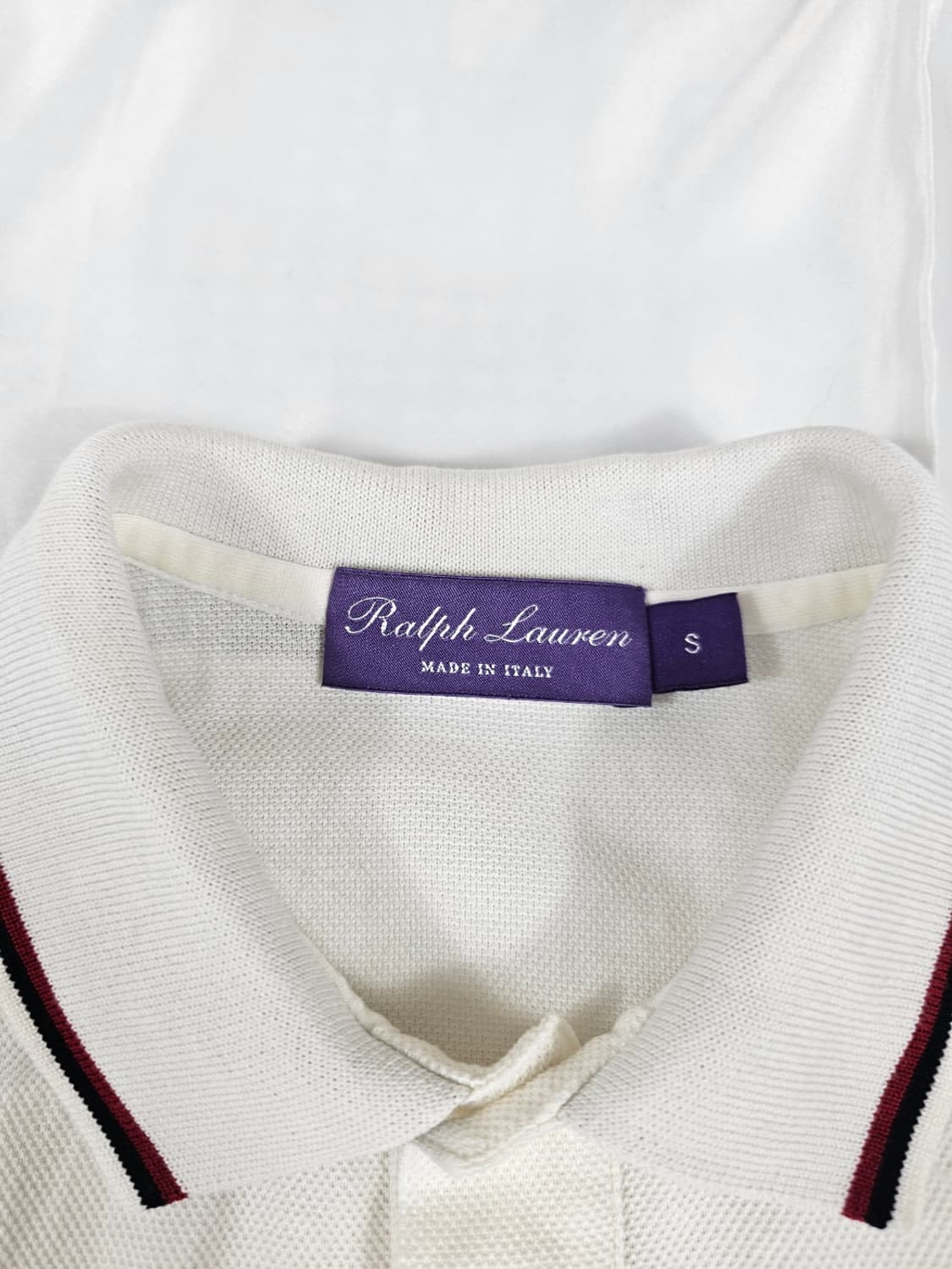 폴로퍼플라벨pk반팔 상품이미지4