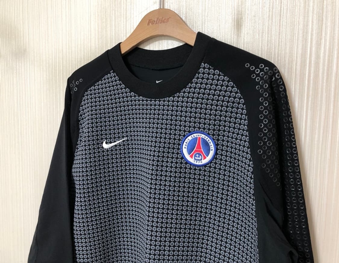 나이키 00-01 파리생제르맹 PSG 골키퍼유니폼/셔츠 L(해외) 상품이미지6