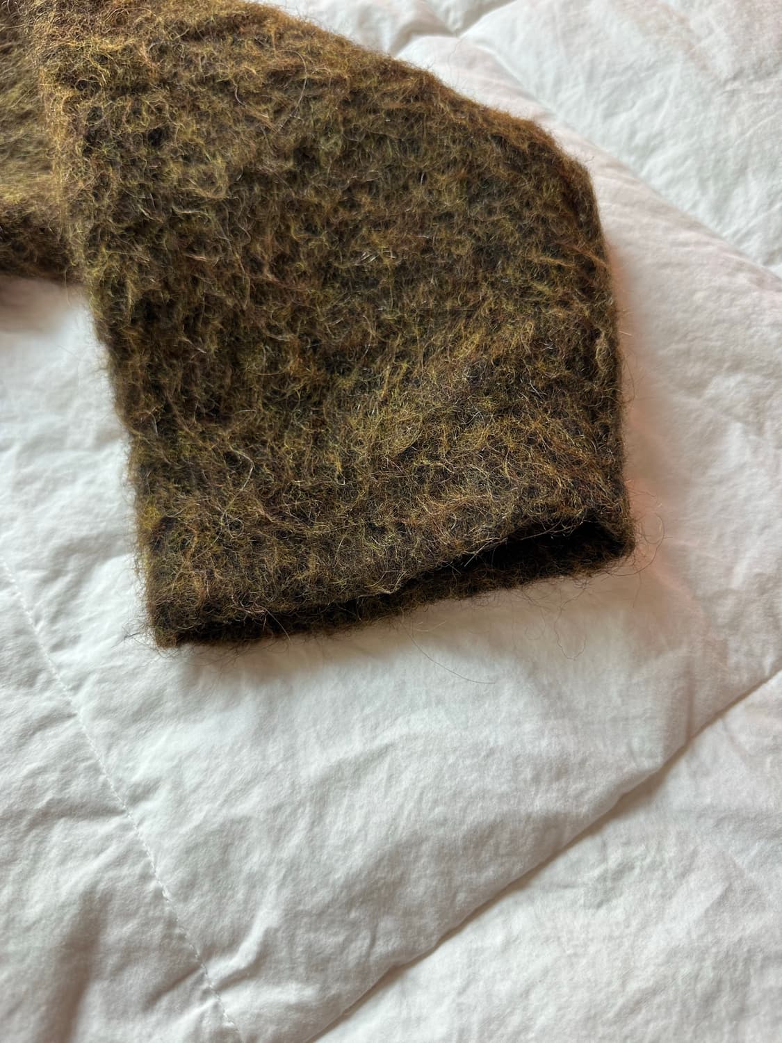 [48] 아워레가시 모헤어 가디건 상품이미지3