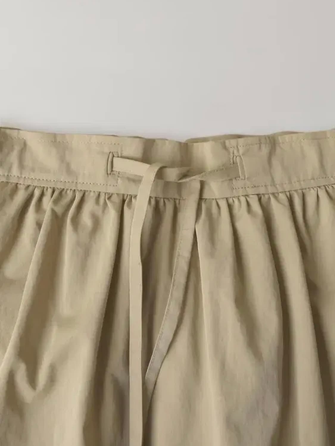 낫띵리튼 스커트 상품이미지3