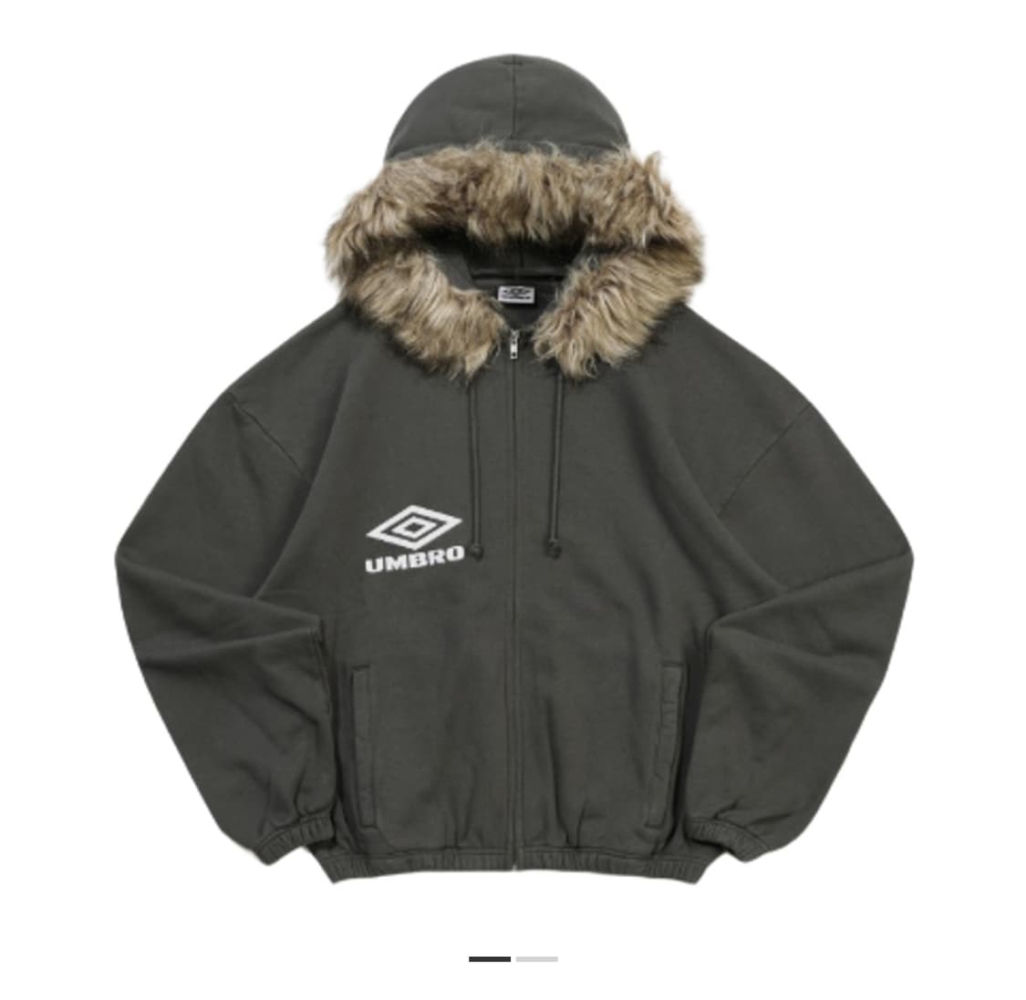 s]엄브로 슬램잼 퍼마스크 후드집업 상품이미지1