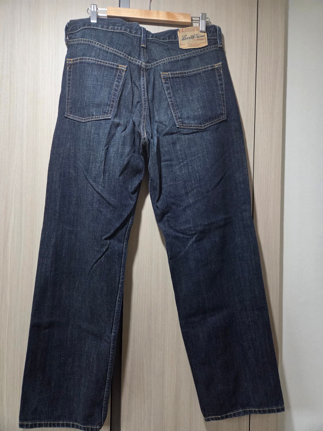 빈티지 리바이스 데님팬츠 상품이미지4