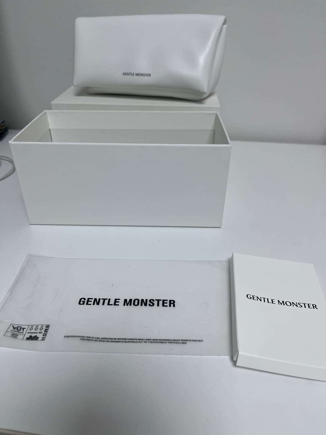 젠틀몬스터 쿠키 T1 선글라스 상품이미지10