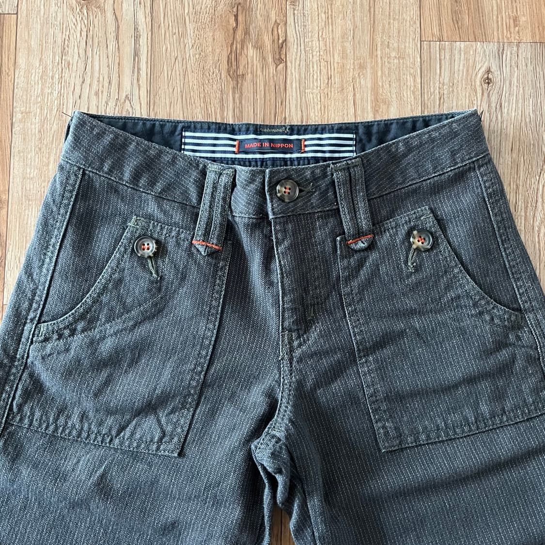 straight pants 상품이미지4