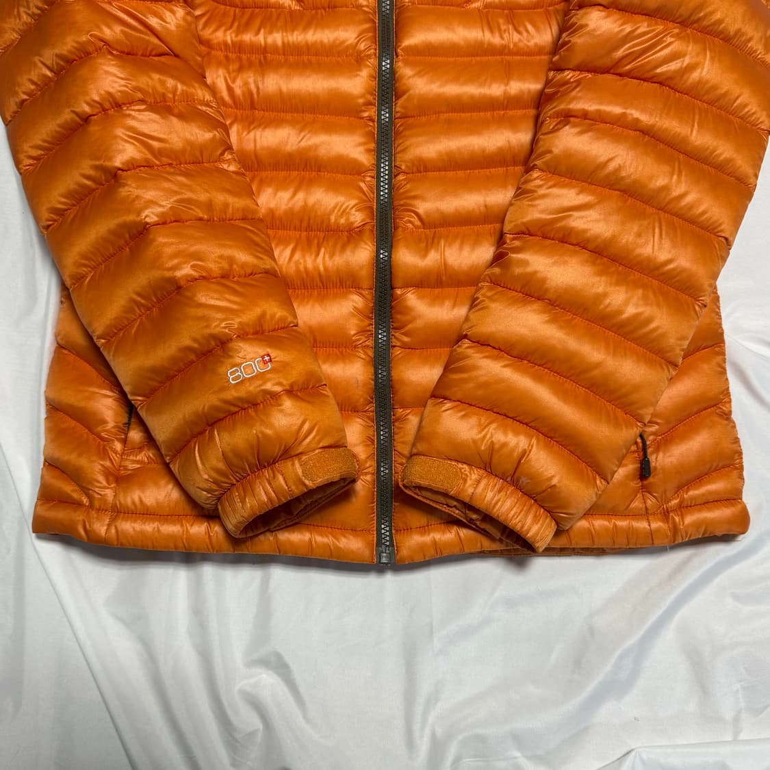 L] 아이더 아르손 여성 헝가리구스다운 경량자켓 상품이미지3