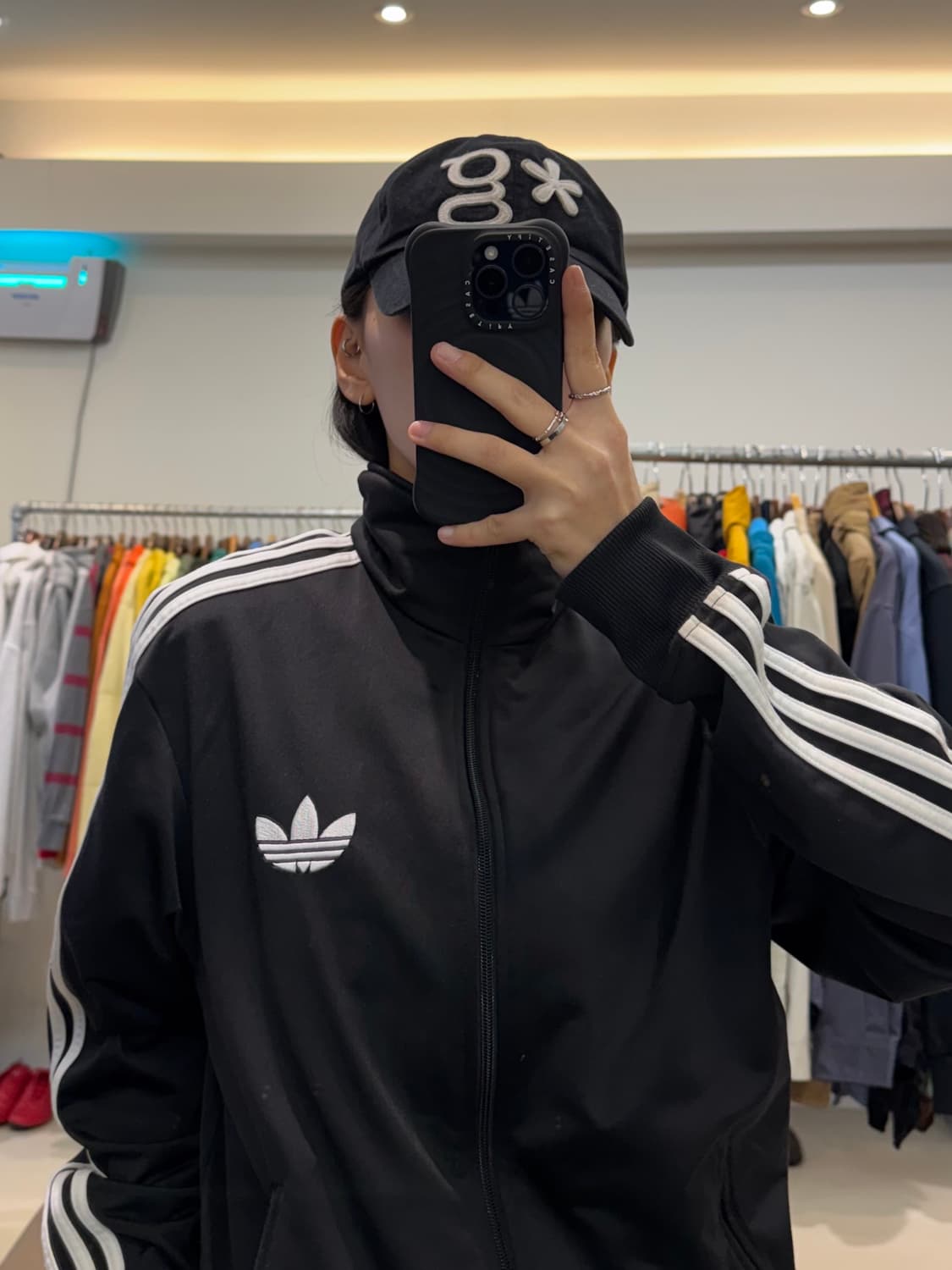 아디다스 파이어버드 트랙탑 상품이미지7