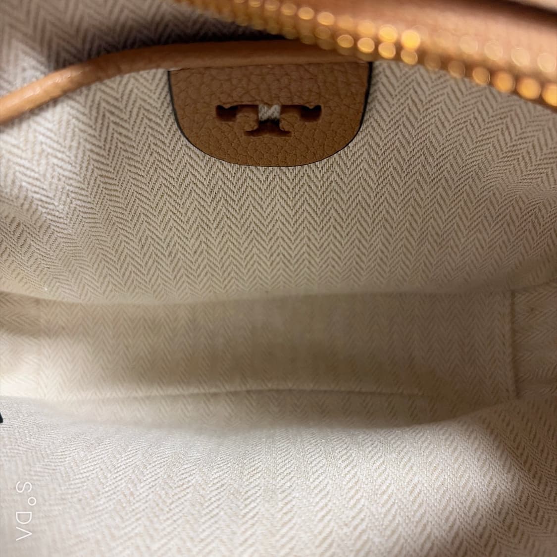 토리버치 스트라이프 크로스백 상품이미지9