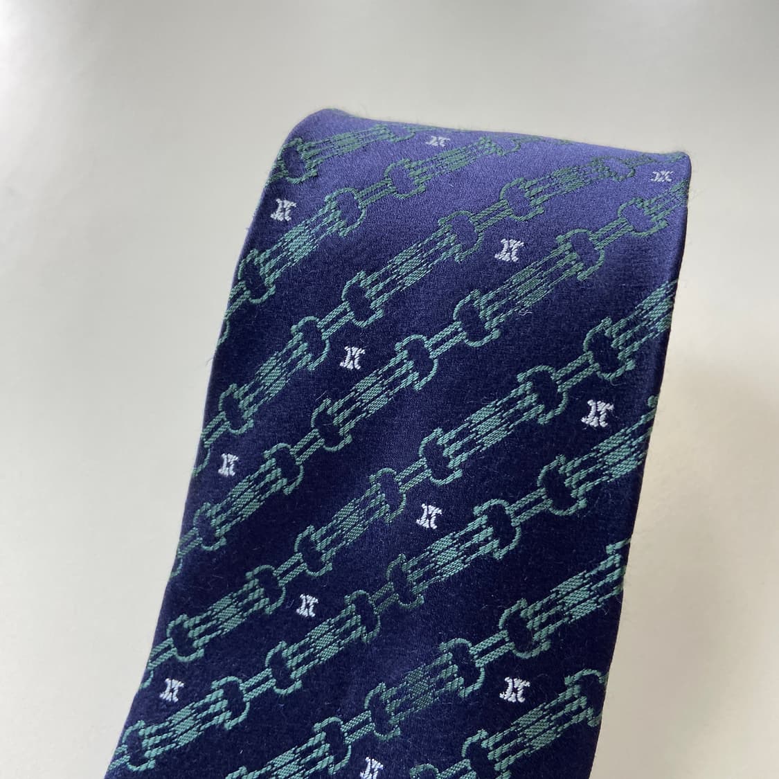 셀린느(celine) 모노그램 정품 명품넥타이 상품이미지5