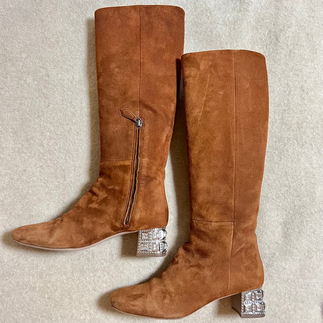 미우미우 부츠 상품이미지1