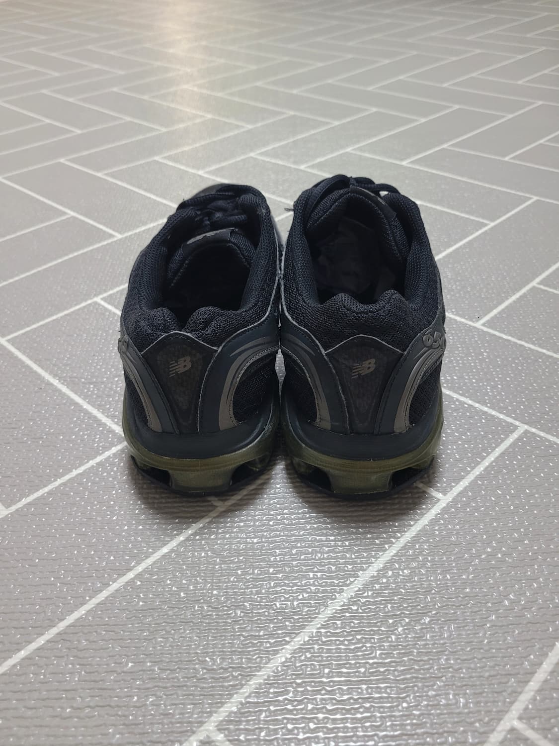 뉴발란스 650 블랙 260 (레어템) 상품이미지4