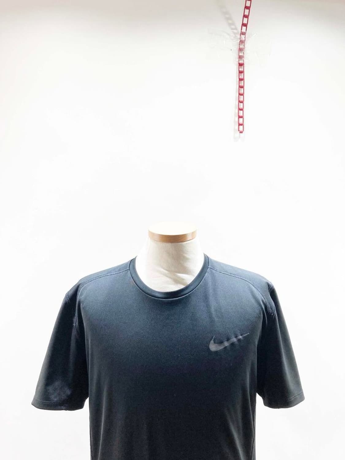 나이키 남성 기본드라이핏반팔 블랙 L 진스센스 상품이미지2