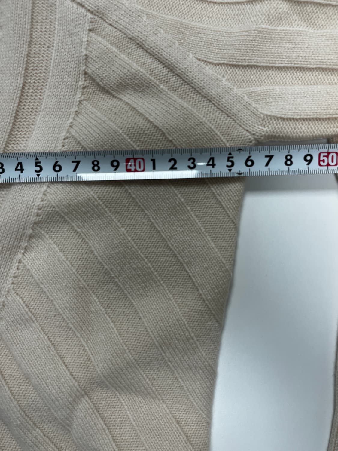 로로피아나 베이비캐시미어 100% 니트 (새상품) 상품이미지7