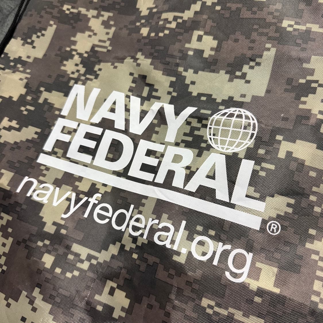 U.S. NAVY Federal Digital Camo Gymsack 상품이미지5