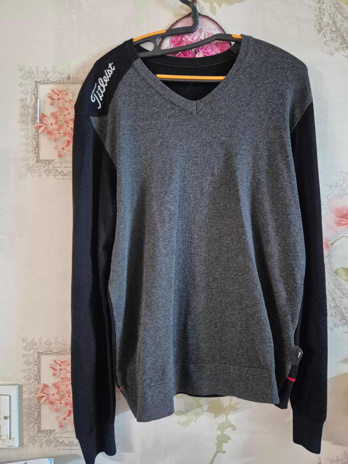 타이틀리스트 니트 남자 105 상품이미지1