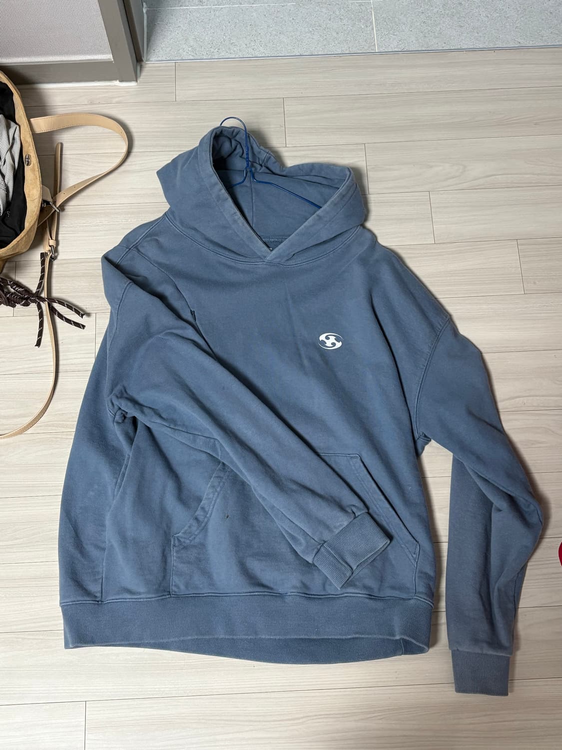 산산기어 후드집업 상품이미지2