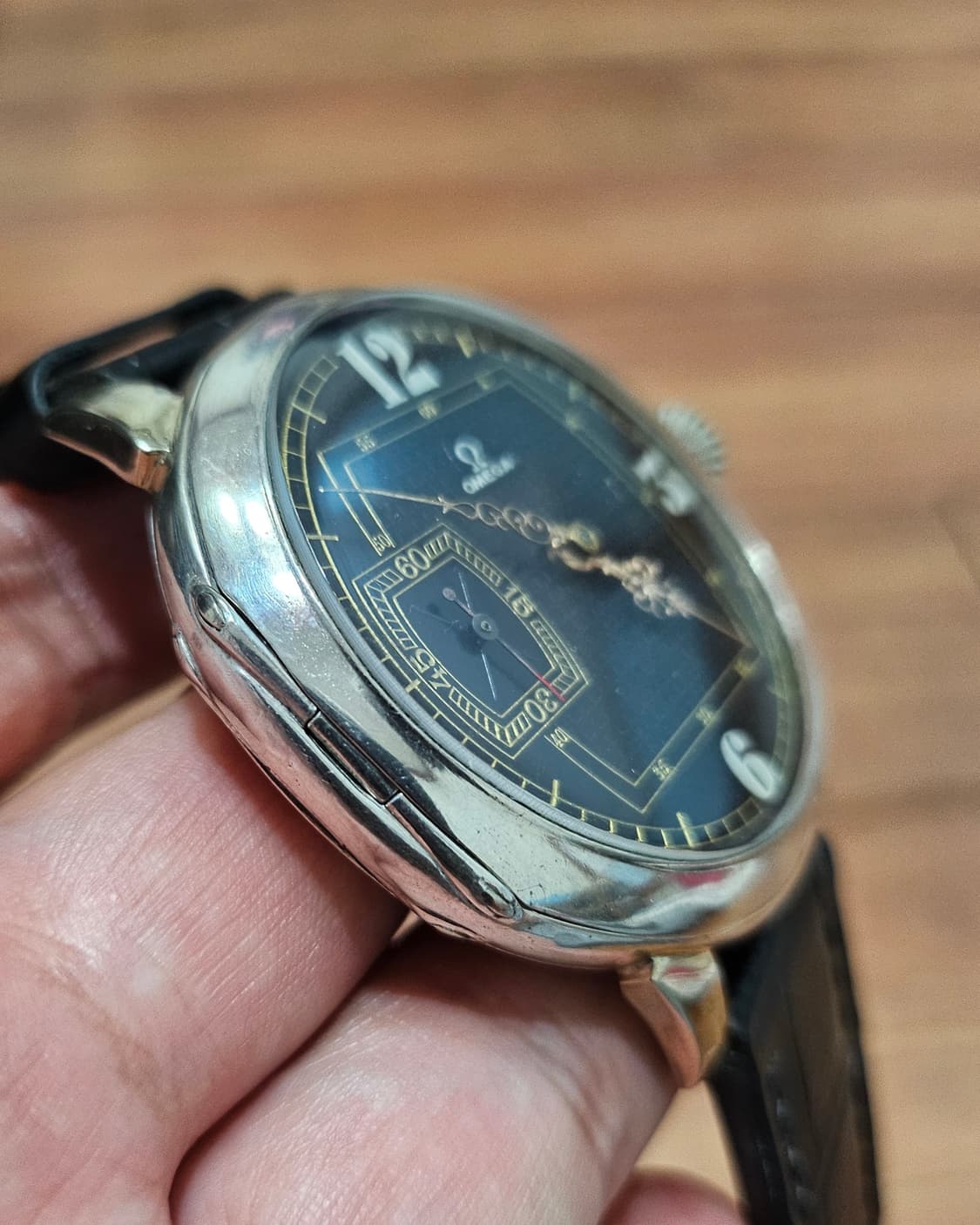 오메가 빈티지시계 상품이미지7