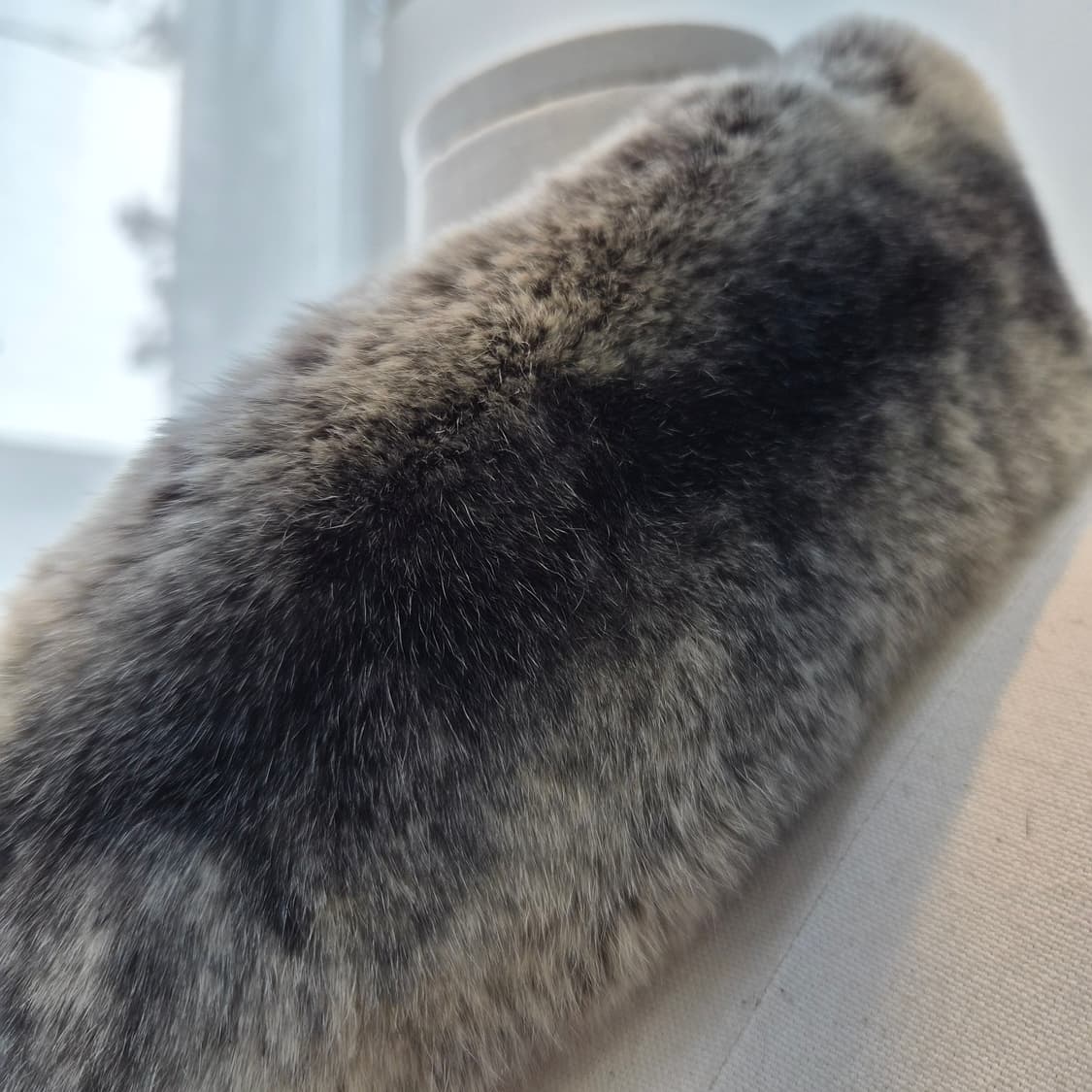 프리미엄 페이크퍼 넥워머 상품이미지5