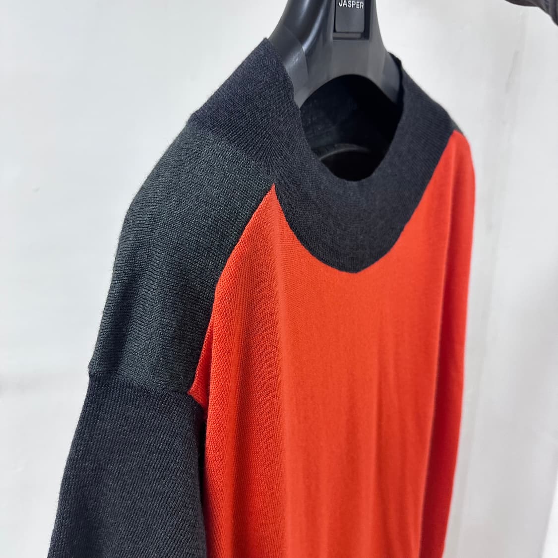 MM6 메종마르지엘라 울 니트 롱원피스 M사이즈 (정품) J27 상품이미지7