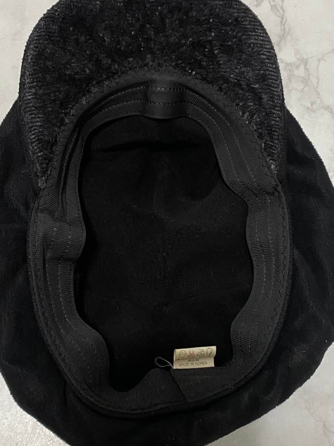 빈티지 빵 모자 헌팅캡 프리사이즈 상품이미지4